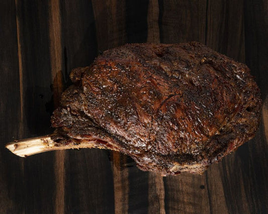 COWBOY STEAK: EL CORTE QUE COMBINA RUSTICIDAD Y GASTRONOMÍA
