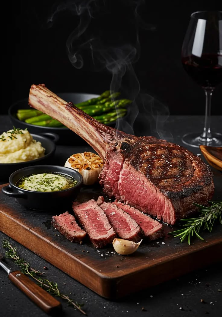 TOMAHAWK: EL CORTE PREMIUM QUE CONQUISTÓ LA PARRILLA