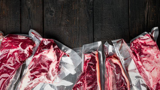 CARNE ENVASADA AL VACÍO VS CARNE FRESCA