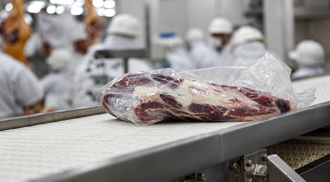 CARNE FRESCA VS CARNE ENVASADA AL VACÍO
