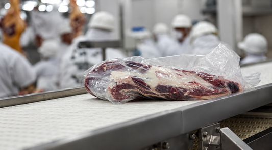 CARNE FRESCA VS CARNE ENVASADA AL VACÍO