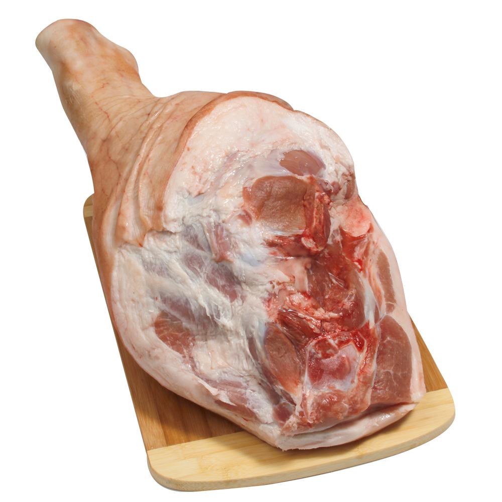 Jamón con hueso / Pernil